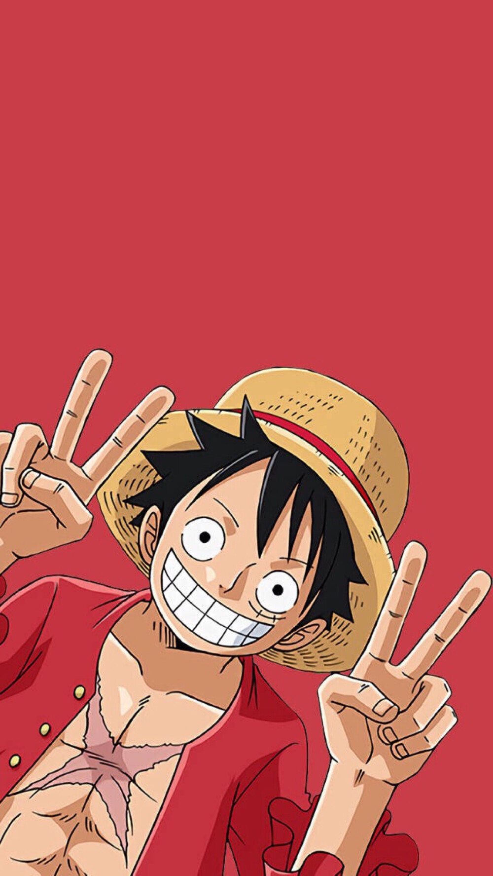 動漫 海賊王 ONEPIECE 海賊壁紙 路寶小天使