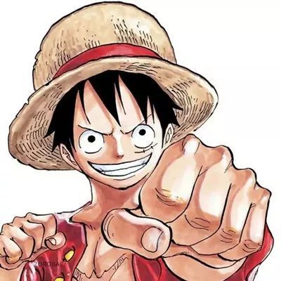 海賊王動漫頭像大全 我可是要成為海賊王的男人