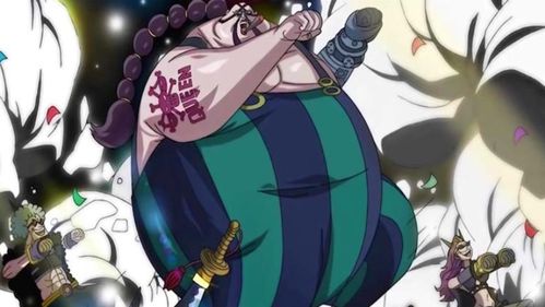 海賊王 細(xì)思極恐,莫利亞會(huì)不會(huì)跟奎因一樣,都屬于改造人