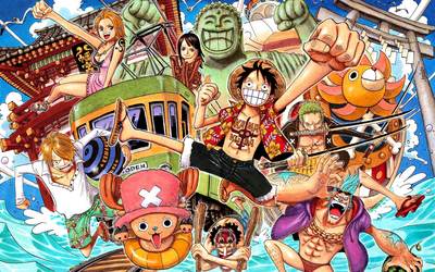 全球動漫IP排行榜TOP20，《海賊王》僅排在第16名，第一名是它!