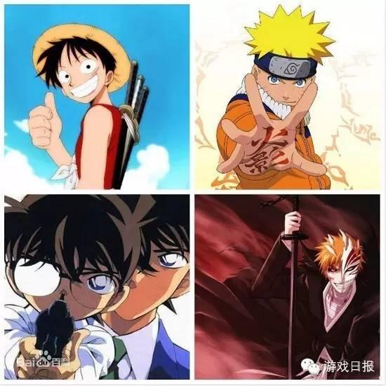 航海王強者之路 后 勝利游戲再推日漫ip 火影忍者 忍者大師
