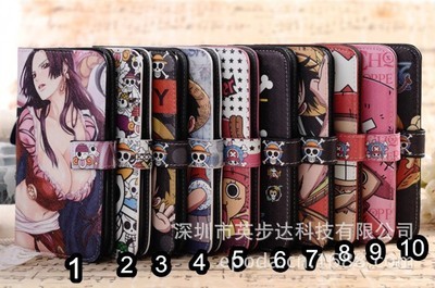 批發三星手機皮套 新款Note2/N7100皮套 海賊王系列支架保護皮套 - 批發三星手機皮套 新款Note2/N7100皮套 海賊王系列支架保護皮套廠家 - 批發三星手機皮套 新款Note2/N7100皮套 海賊王系列支架保護皮套價格 - 深圳市英步達科技 - 