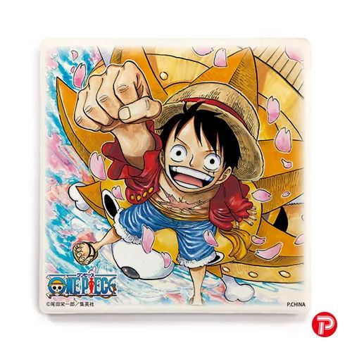 周刊少年jump50周年展大量海賊王周邊商品近50圖